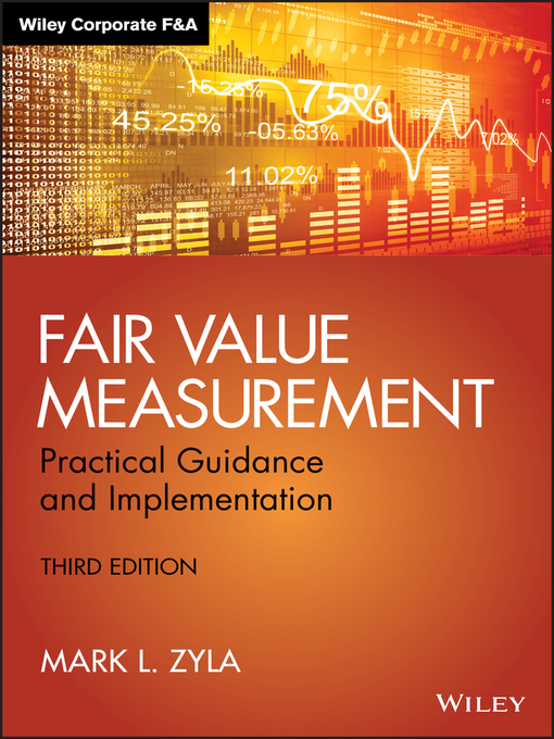Title details for Fair Value Measurement by Mark L. Zyla - Available